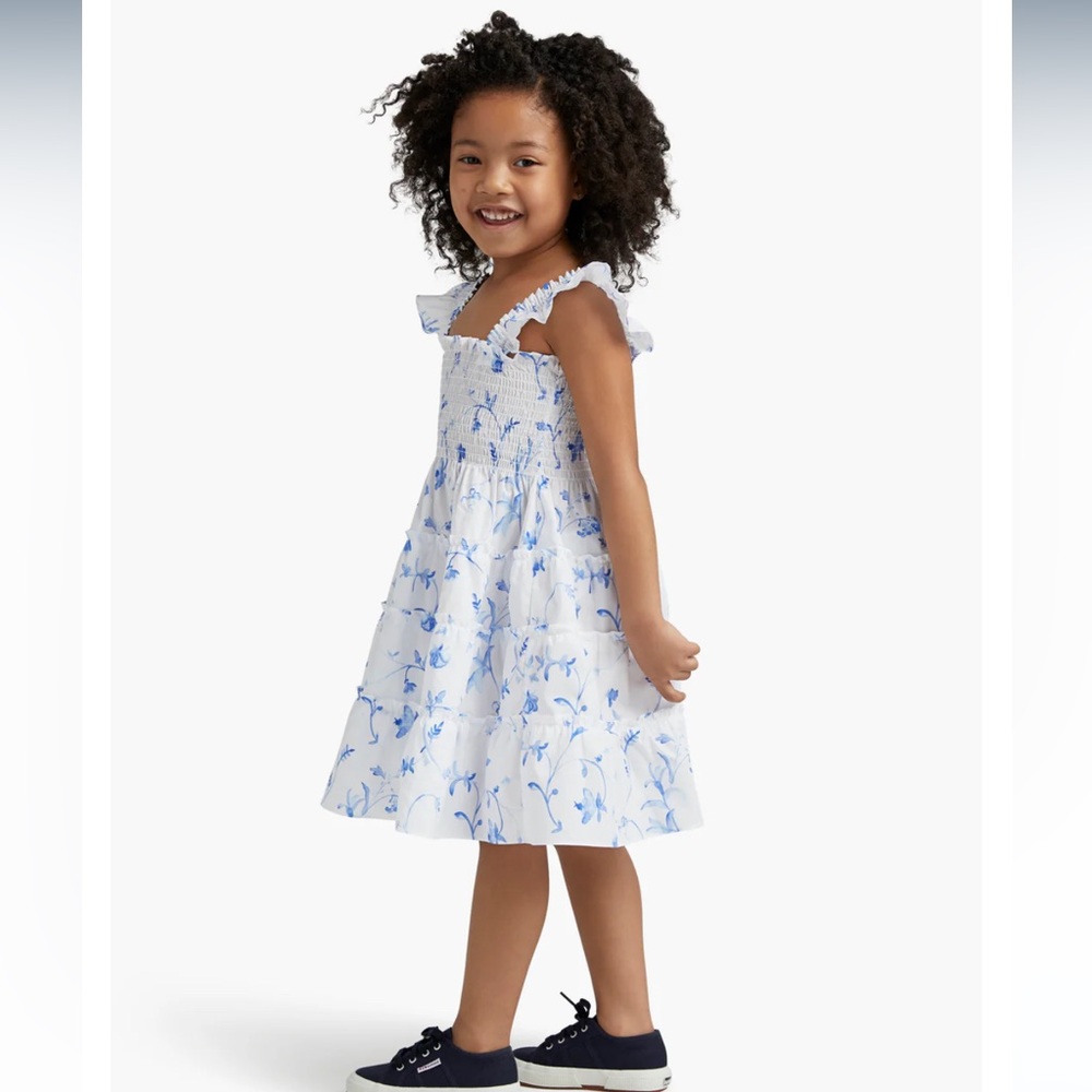 Hillhouse kids dress